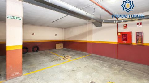 Foto 5 de Garaje en venta en Calle de Juan de Ávila Segovia, 1, Camino de Ronda, Granada Capital