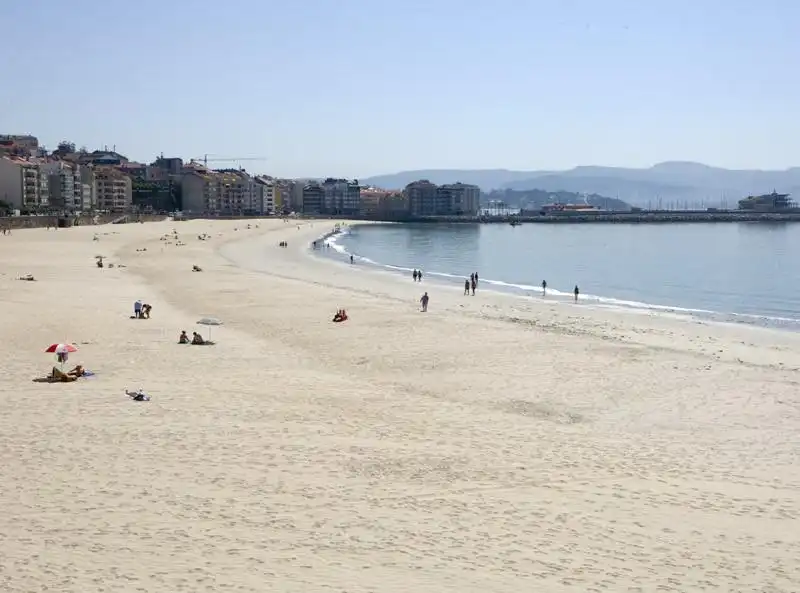 Appartement compact à vendre à Sanxenxo pueblo, imagen 13