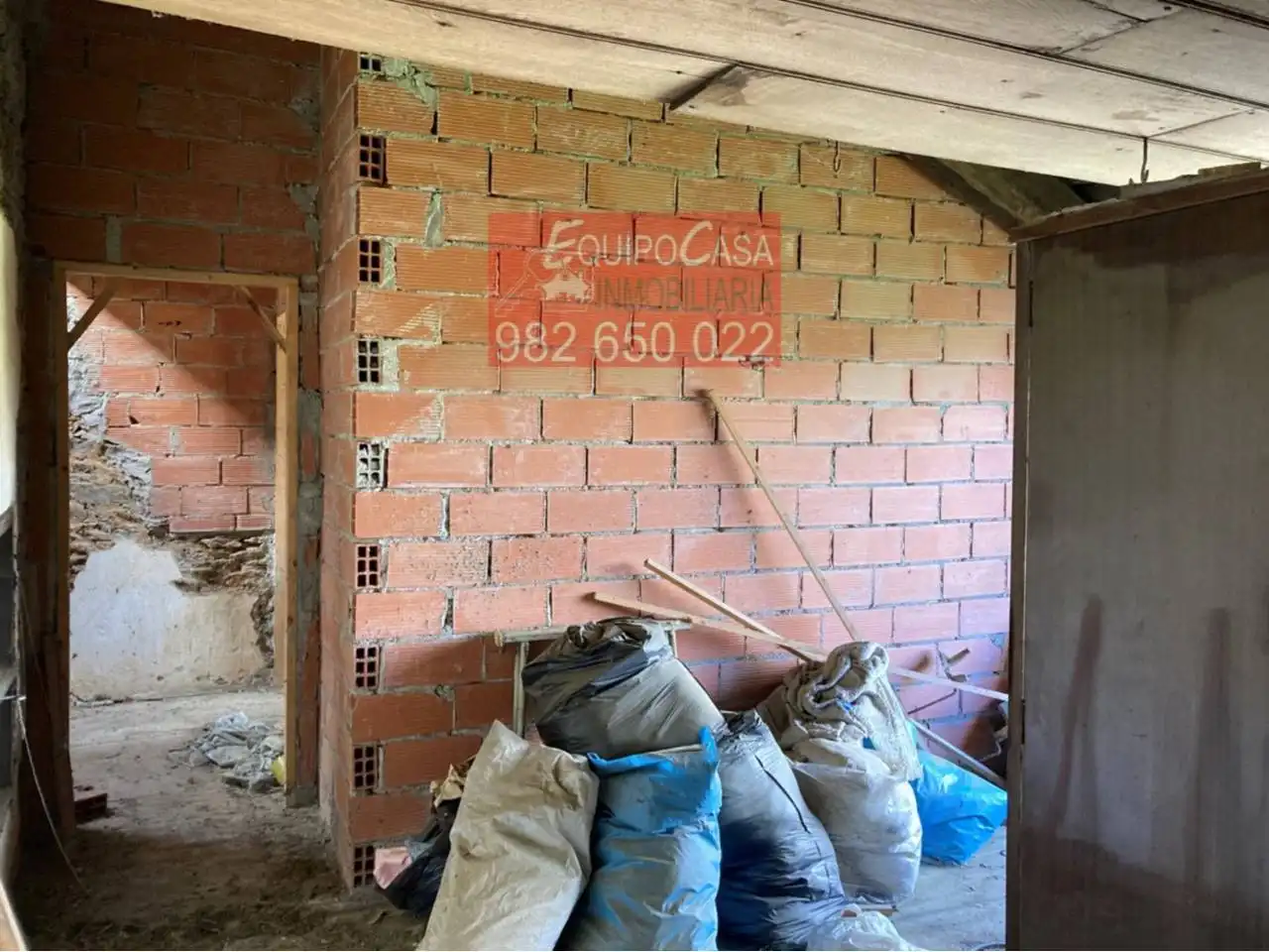 Casa o chalet en venta en Portomarín con Jardín privado y Alarma