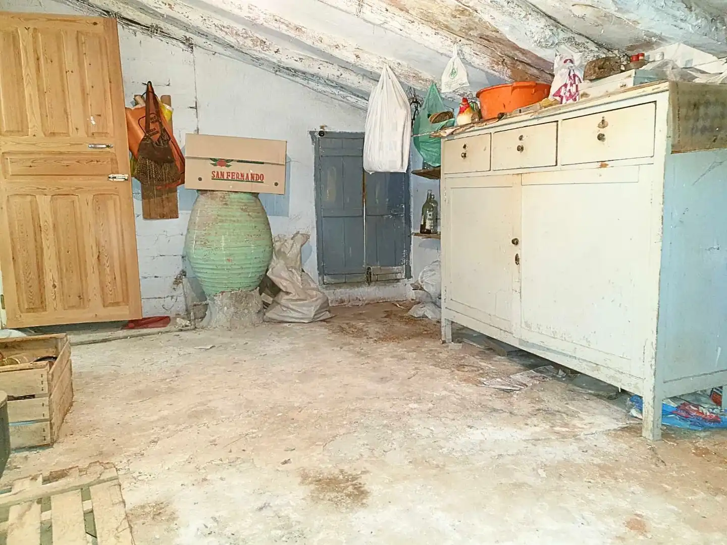 Finca rústica en venta en Ibdes con Trastero