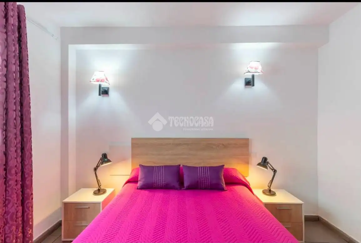 Bedroom of Flat for sale in Gáldar