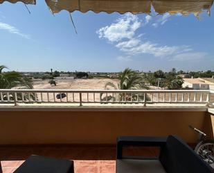 Terrace of Flat for sale in Elche / Elx  with Air Conditioner and Terrace