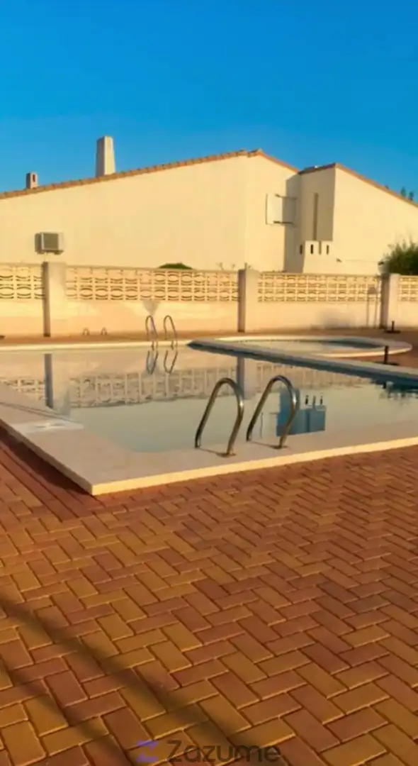 Piscina de Ático de alquiler en Sagunto / Sagunt con Aire acondicionado, Calefacción y Terraza