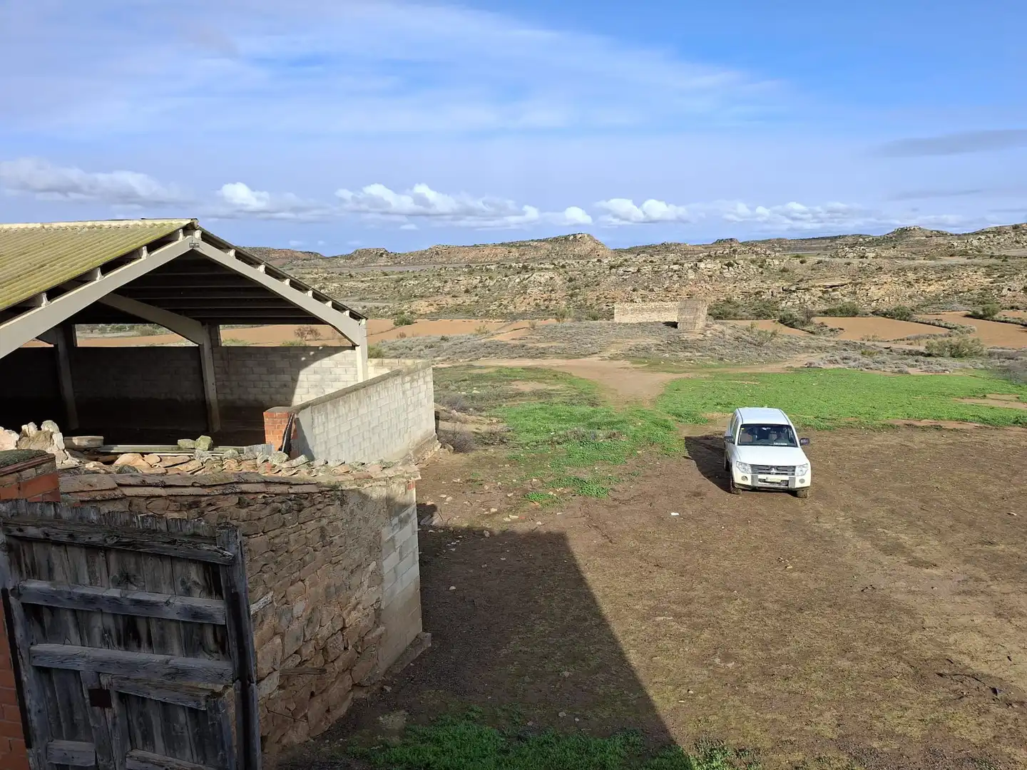 Finca rústica en venta en Caspe