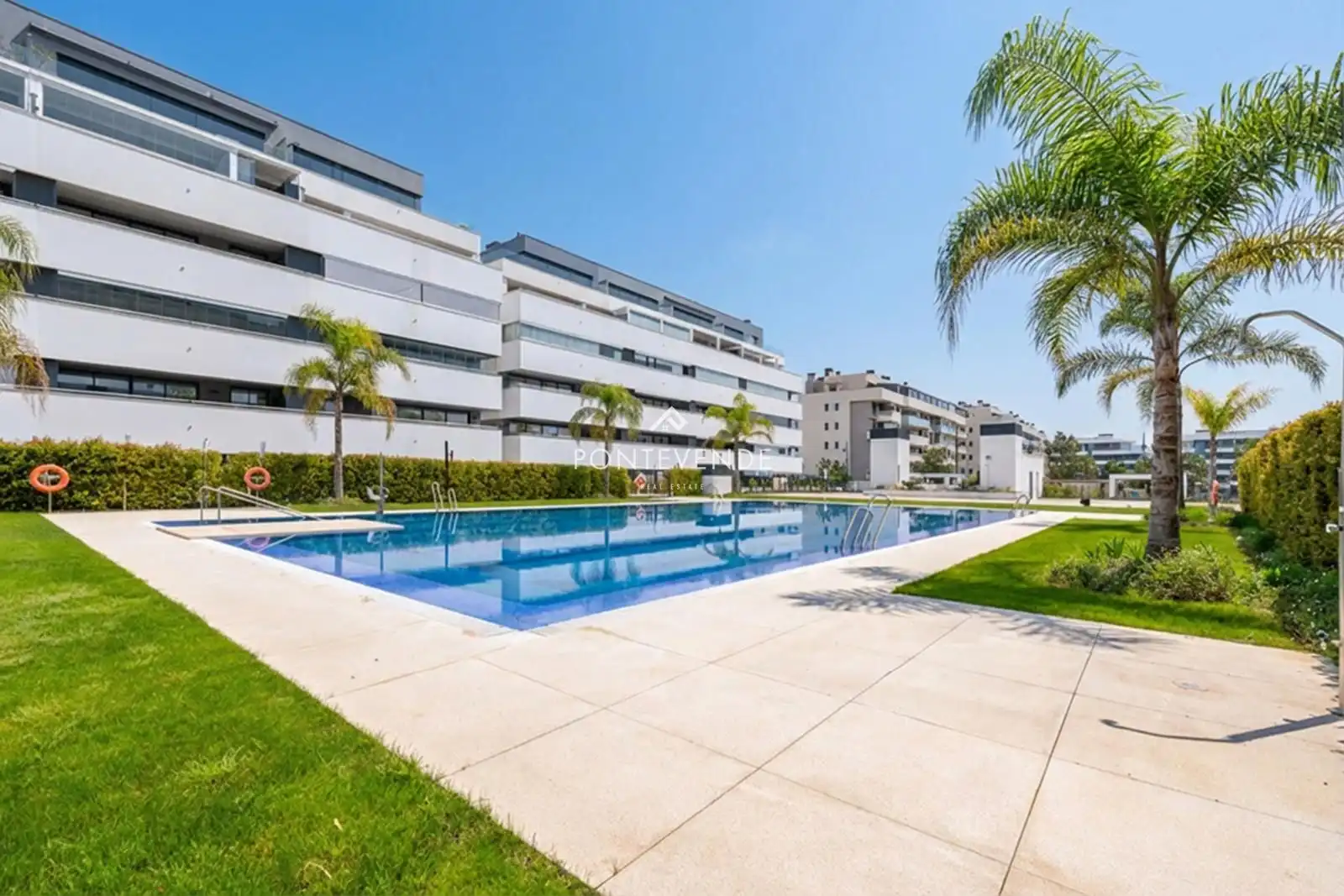 Piso con piscina en venta en Los Álamos, imagen 4