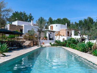 Casa con balcone in vendita a Camí de S Pla