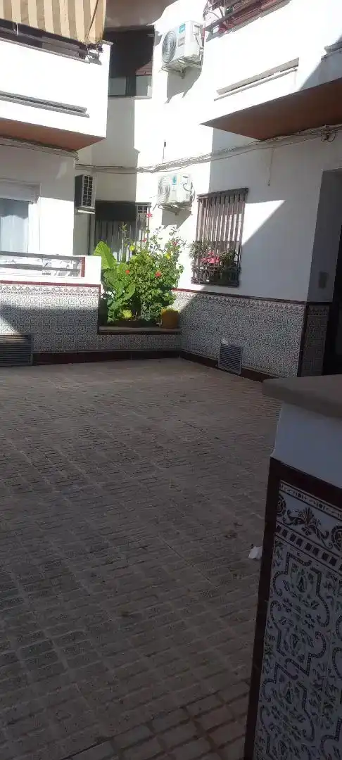 Jardí de Pis en venda en Guarromán amb Aire condicionat, Jardí privat i Moblat