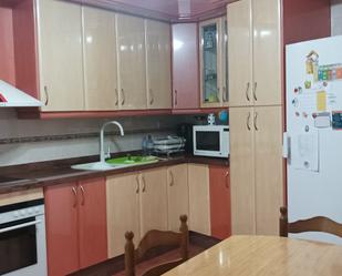 Kitchen of Single-family semi-detached for sale in Balazote  with Air Conditioner