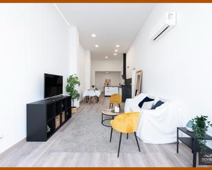 Living room of Flat for sale in Málaga Capital  with Air Conditioner and Terrace