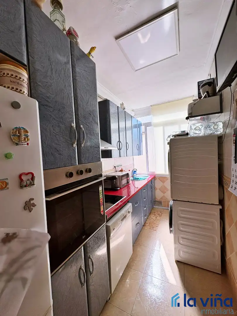 Cocina de Piso en venta en Campillos con Terraza