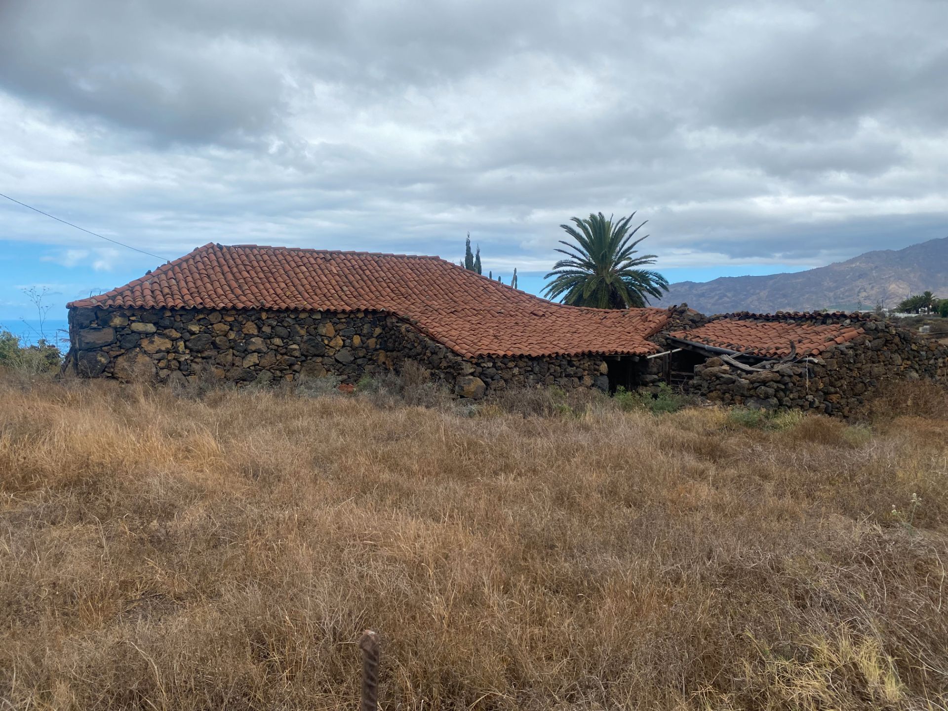 Finca rústica en venda en Los Llanos de Aridane amb Jardí privat i Moblat