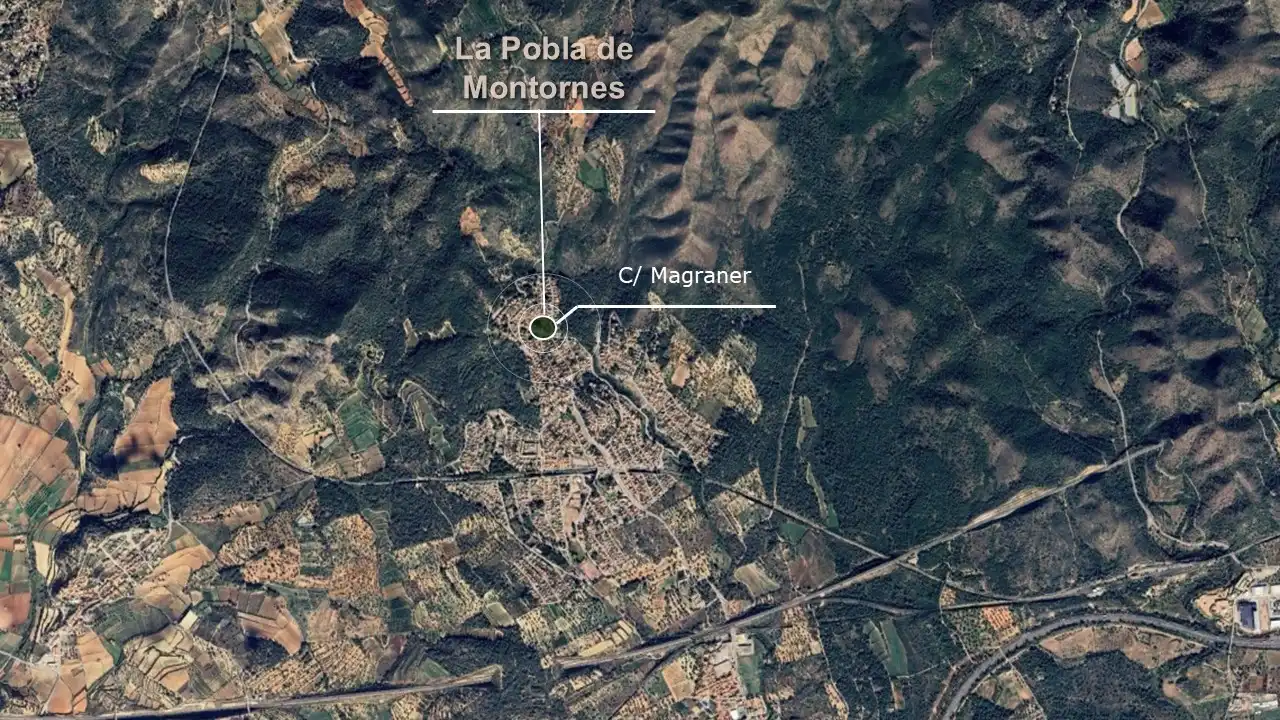 Rural land for sale in C/ Magraner, imagen 4