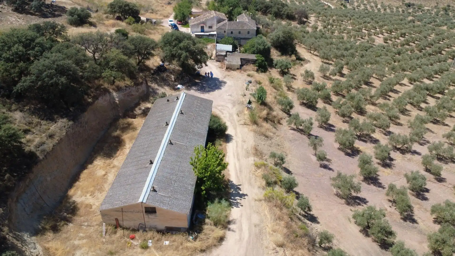 Casa rústica amb piscina en venda a Loja, imagen 60