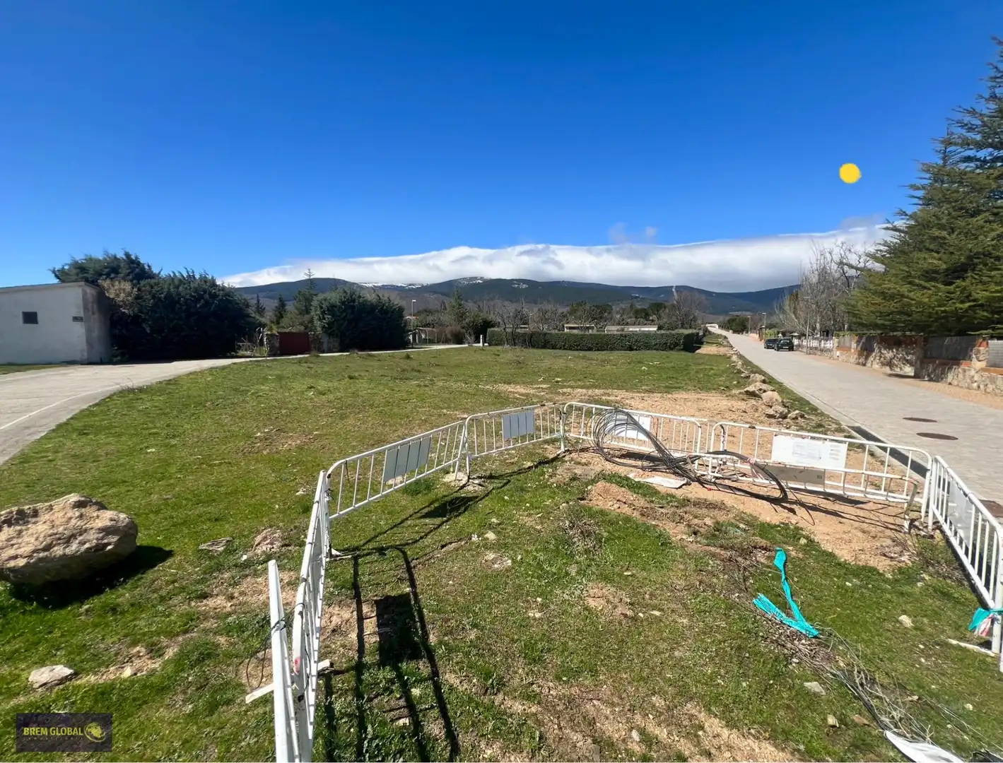 Residencial en venta en Villavieja del Lozoya