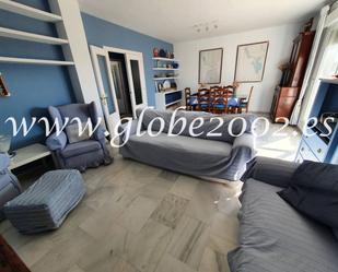 Living room of Attic to rent in San Fernando  with Air Conditioner and Terrace