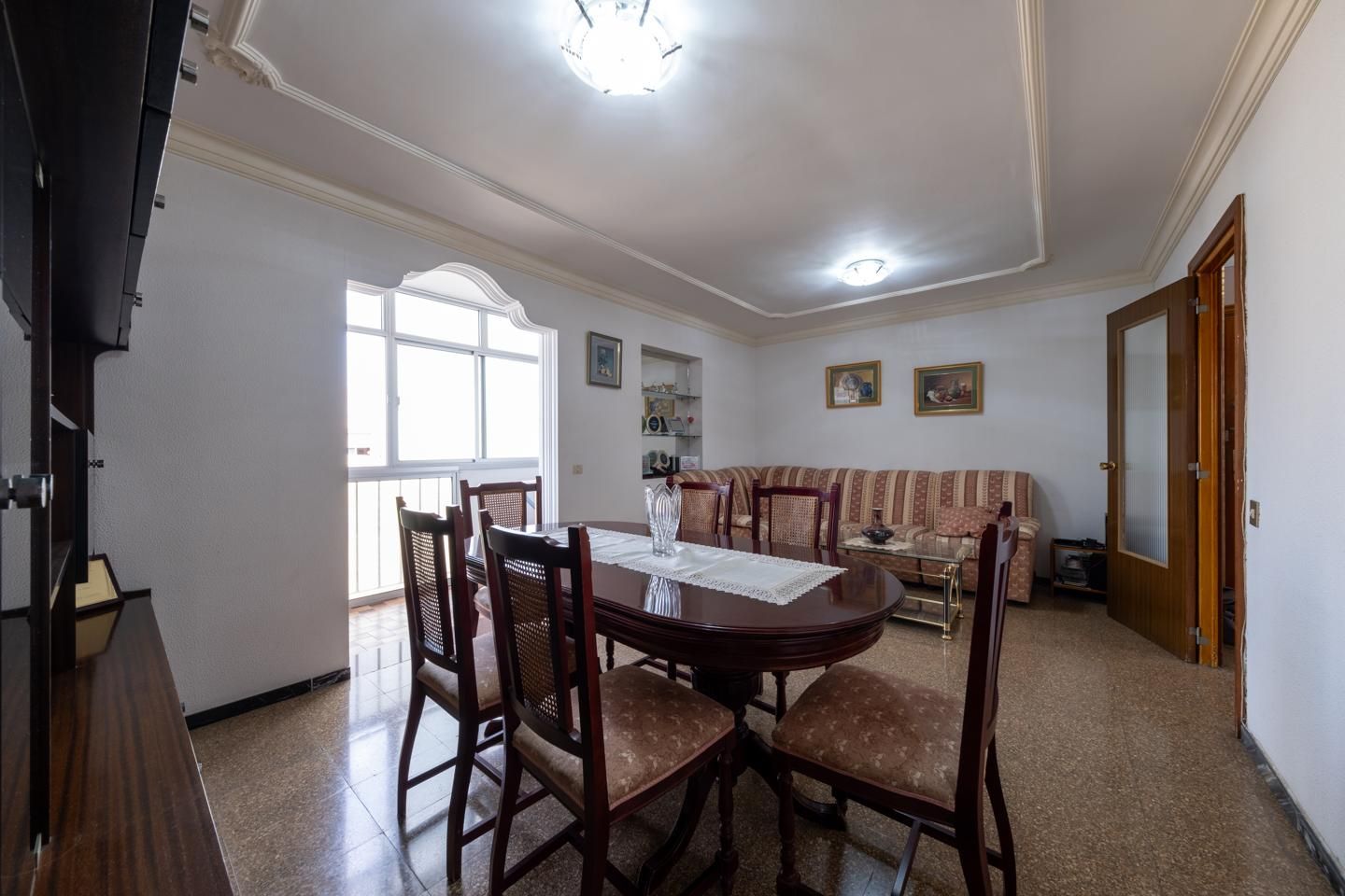 Comedor de Piso en venta en Las Palmas de Gran Canaria