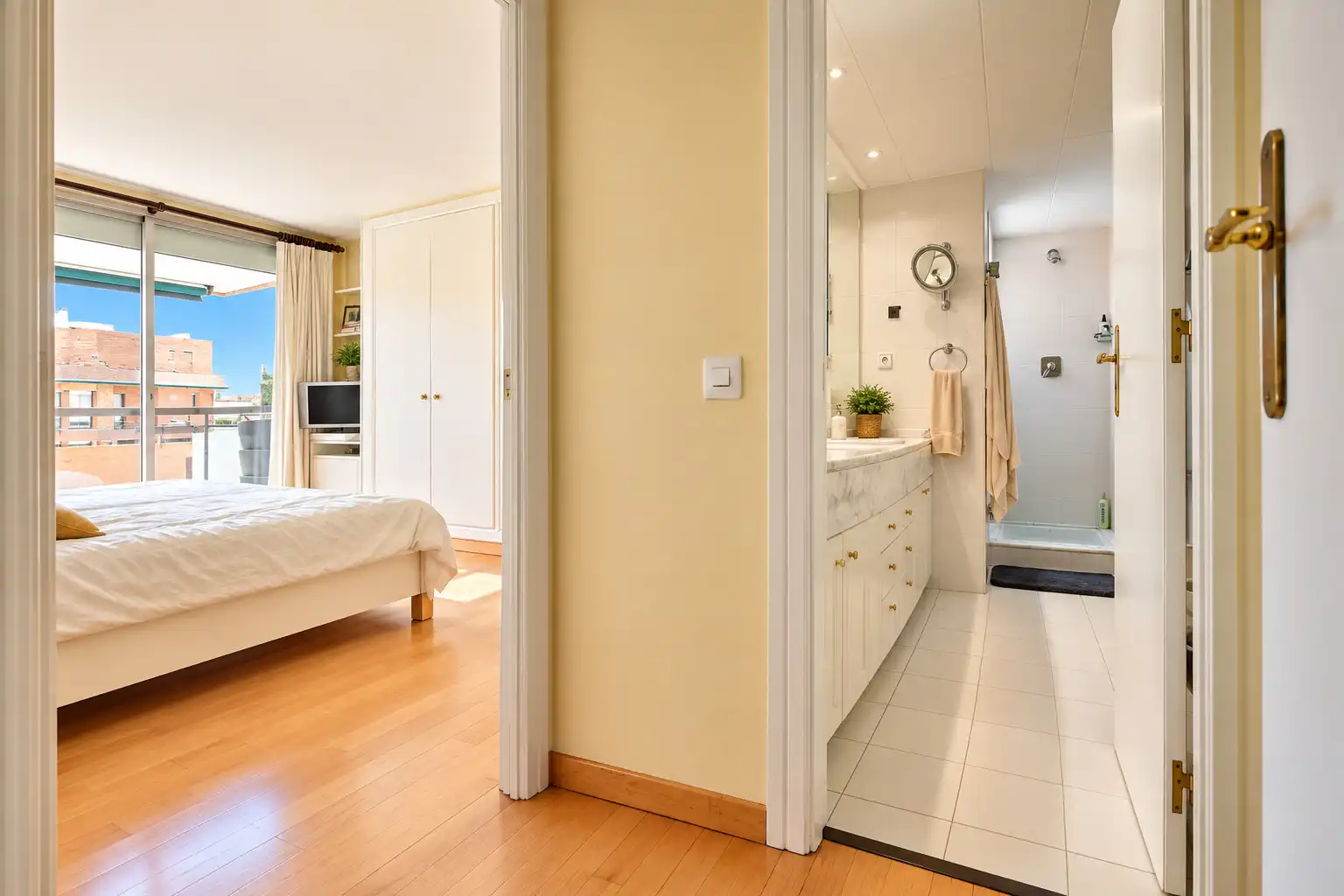 Ático con terraza en venta en Passeig de Rafael Campalans, imagen 16