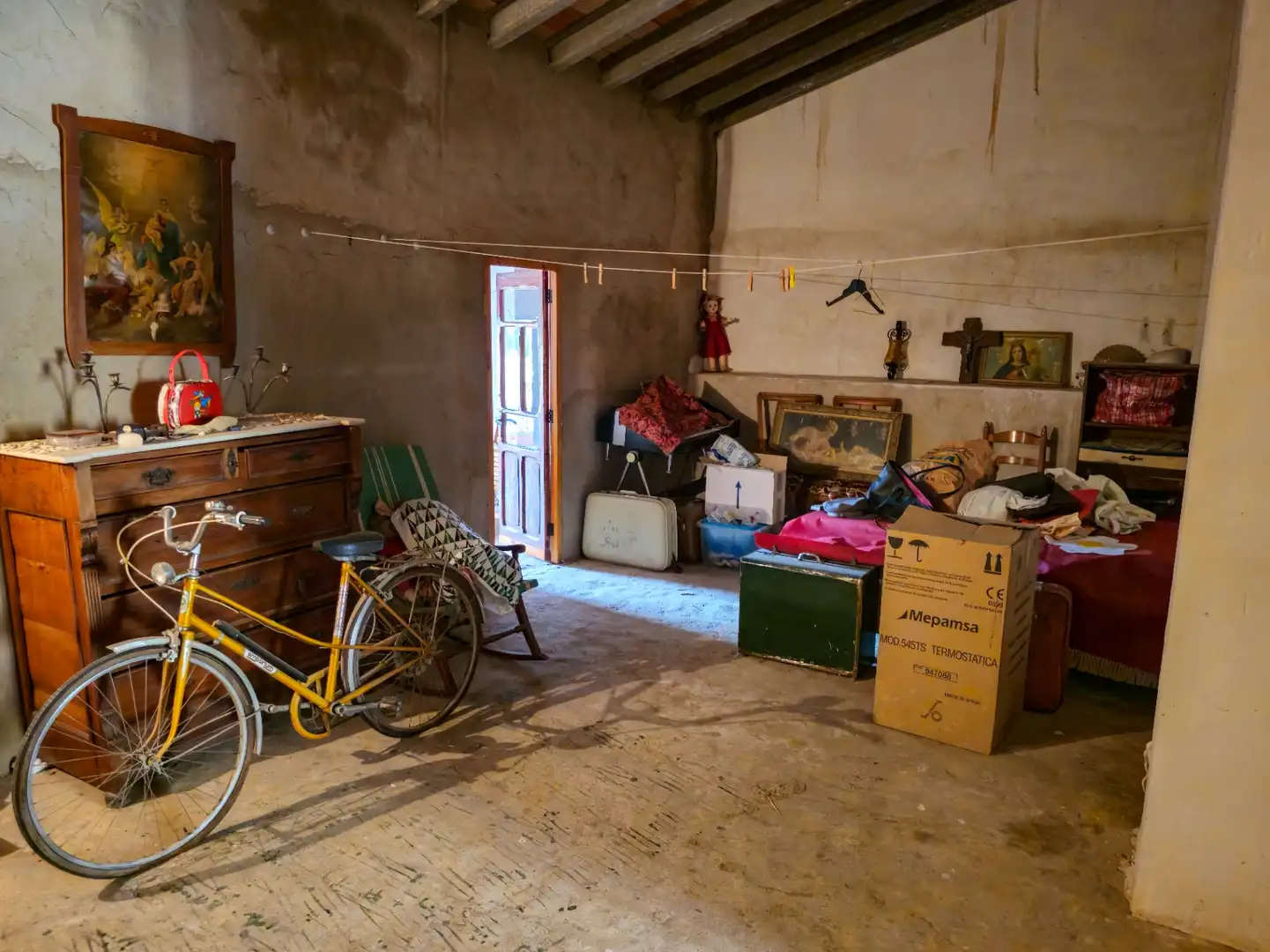 Maison rustique avec terrasse à vendre à Sagra, imagen 14