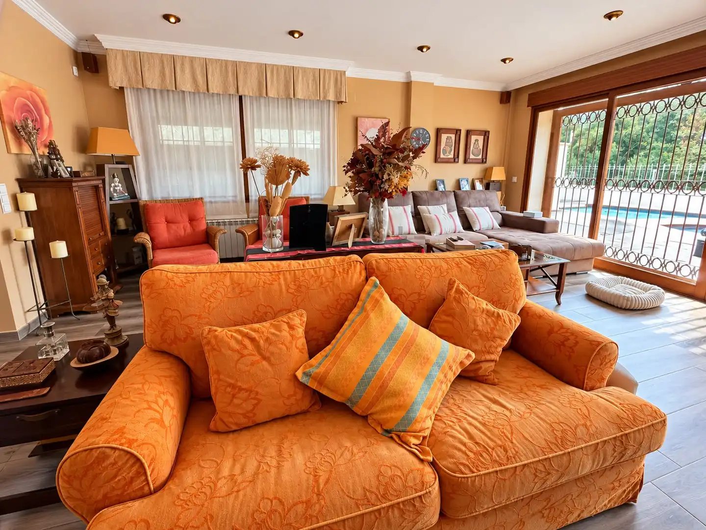 Villa con piscina in vendita a Avenida Conrado Albaladejo, imagen 7