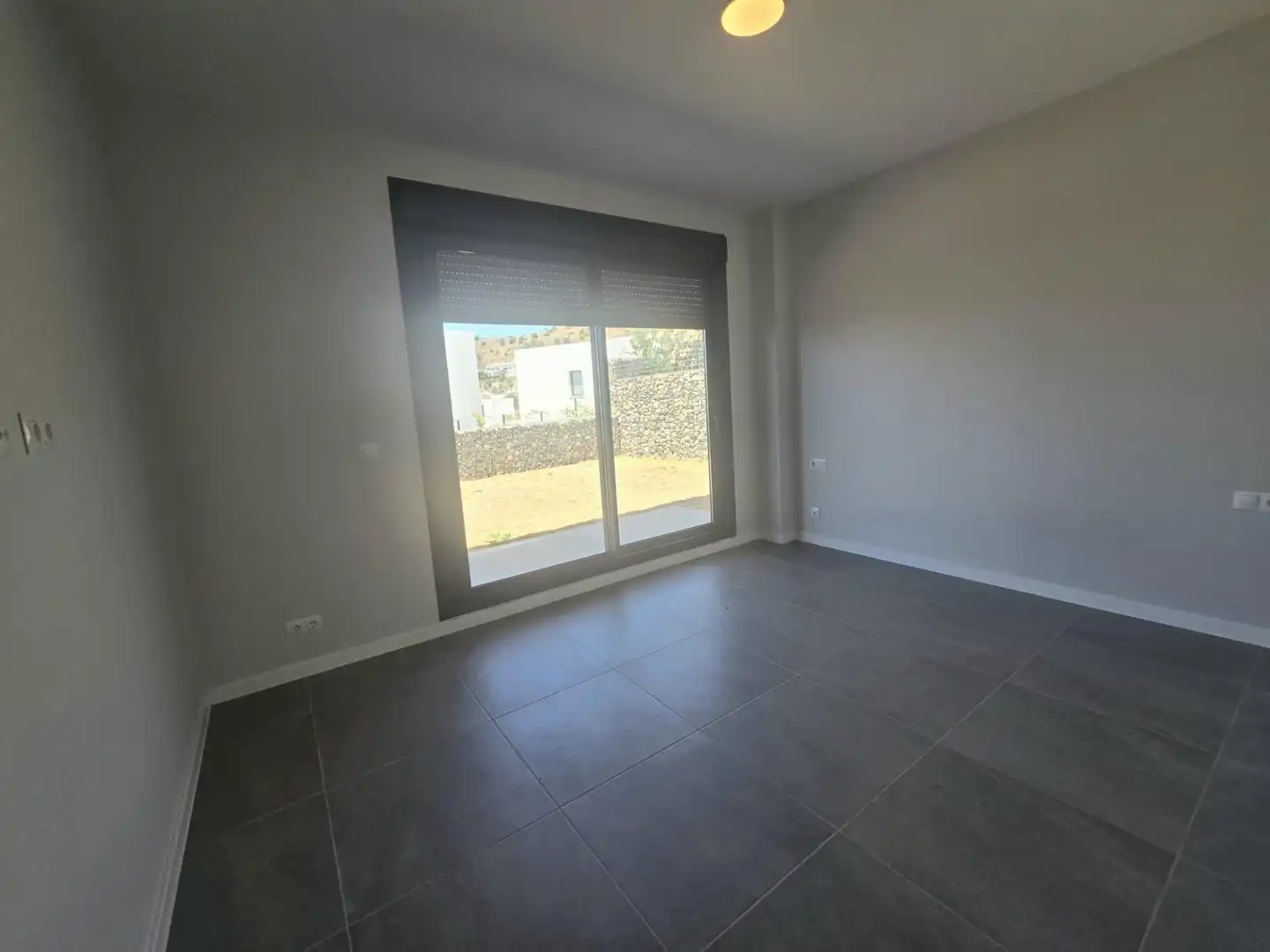 Dormitori de Casa o xalet en venda en Mijas amb Aire condicionat, Terrassa i Piscina comunitària