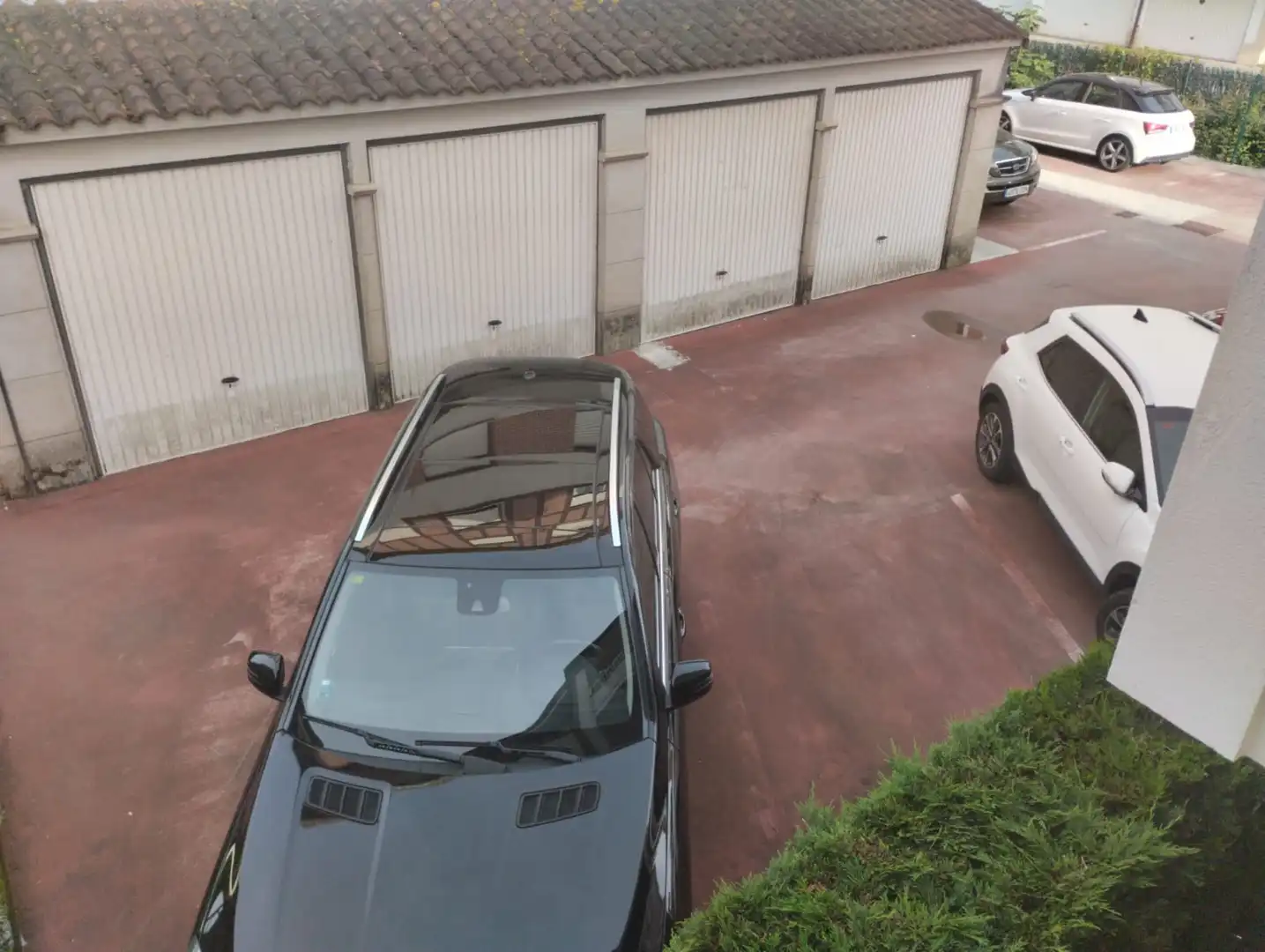 Parking of Flat for sale in Ampuero  with Heating, Terrace and Furnished