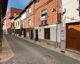 Exterior view of Country house for sale in Carrión de los Condes  with Heating, Storage room and Furnished