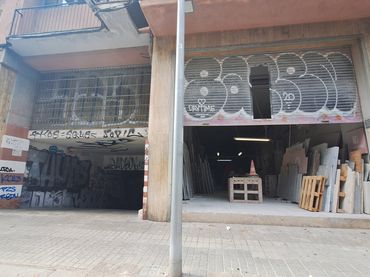 Local comercial en venta en D"AVILA 71