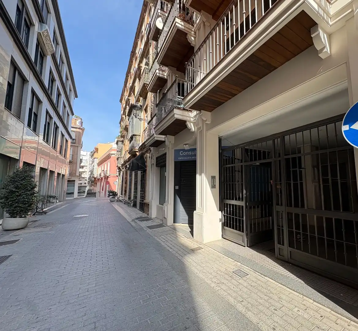 Exterior view of Duplexes for sale in Centro