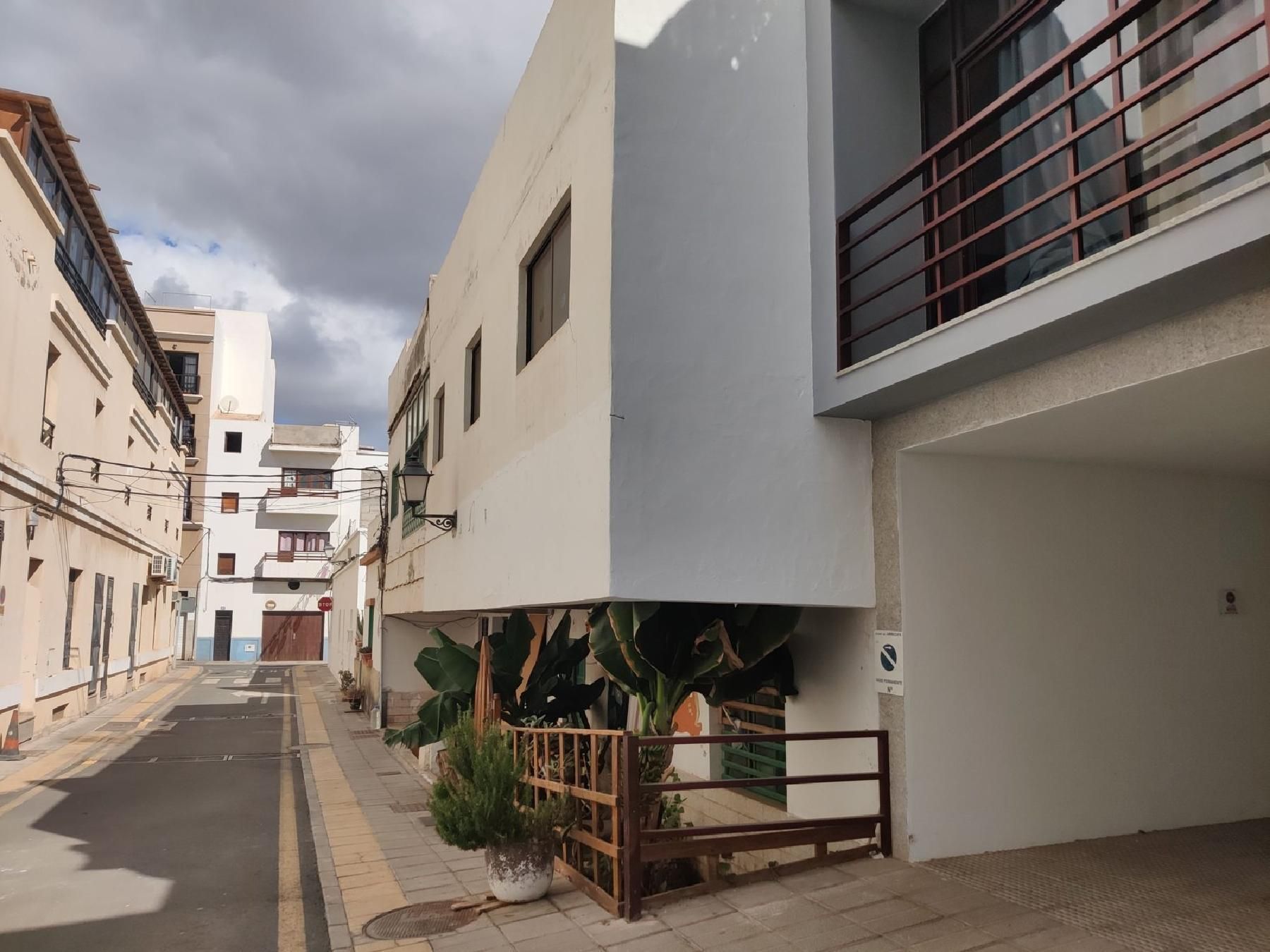 Vista exterior de Casa o chalet en venta en Arrecife