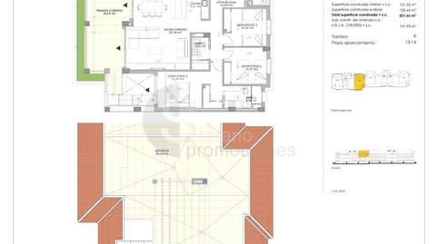 Photo 5 of Attic for sale in Sietecolores, 7, Diseminados, Málaga