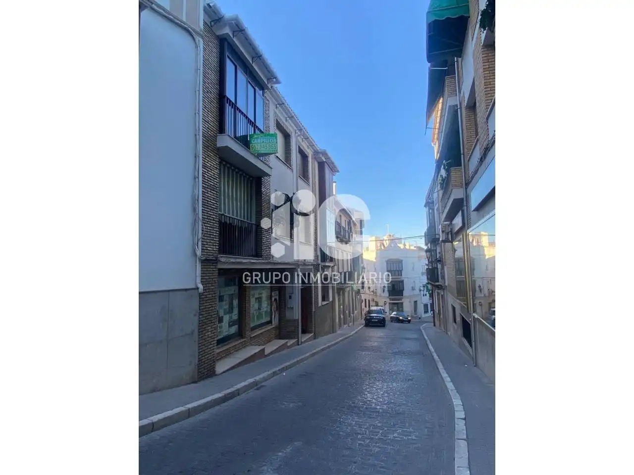 Flat with terrace for sale in Calle Cardenal Herranz Casado 1, imagen 6