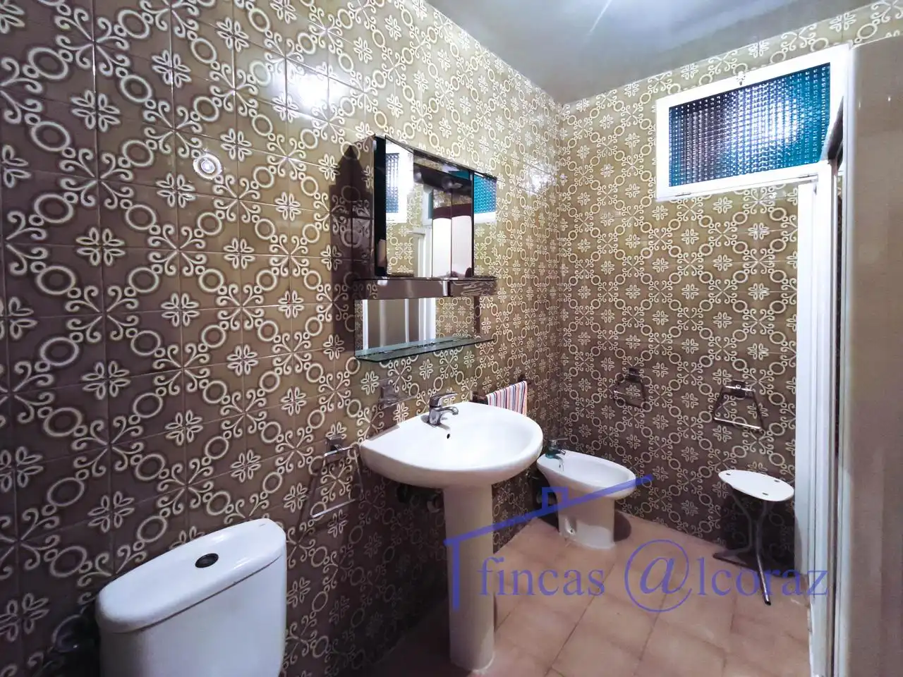 Bathroom of Country homes for sale in Robres  with Heating and Terrace