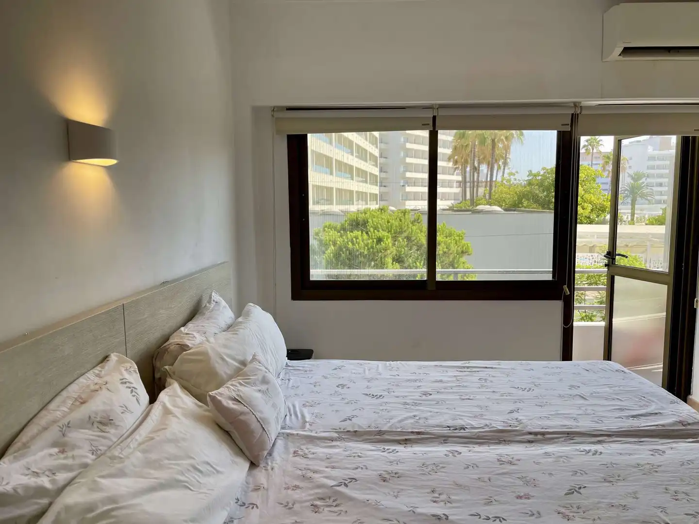 Bedroom of Flat for sale in Son Servera  with Air Conditioner, Furnished and Balcony