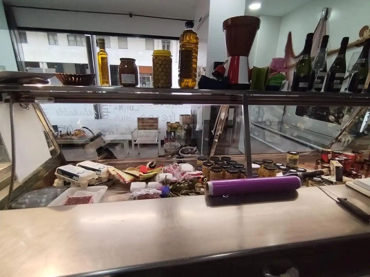 Local en traspas en Barakaldo  amb Aire condicionat