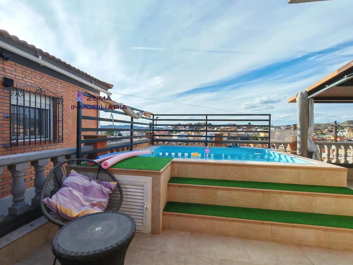 Xalet amb piscina en venda a Puerto de la Torre - Atabal, imagen 13