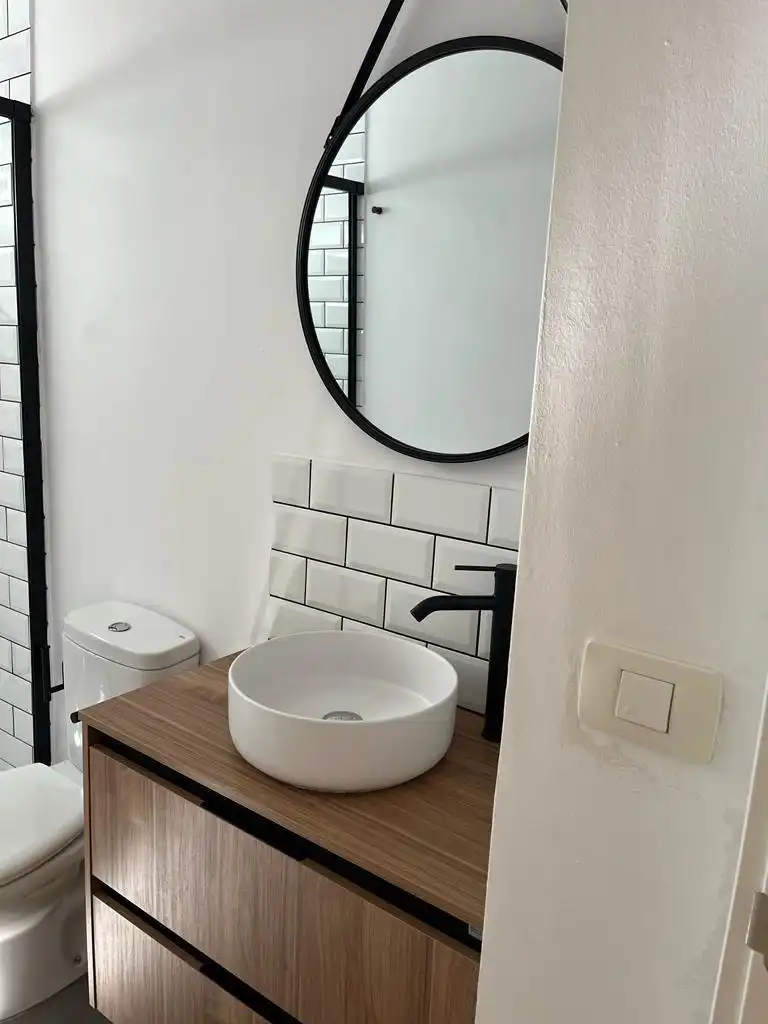 Baño de Piso de alquiler en Arucas con Amueblado