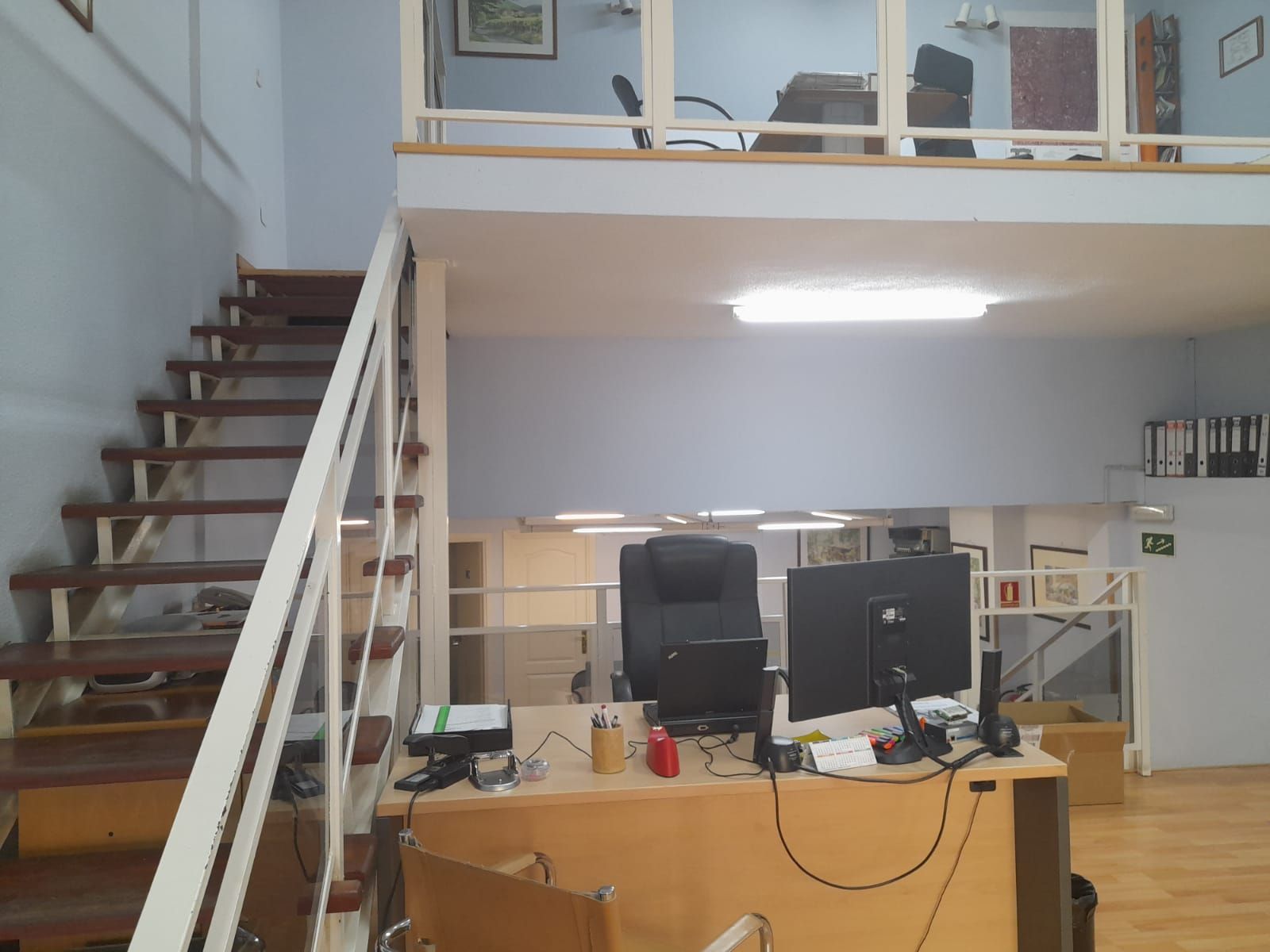 Local en venda en Las Rozas de Madrid amb Aire condicionat