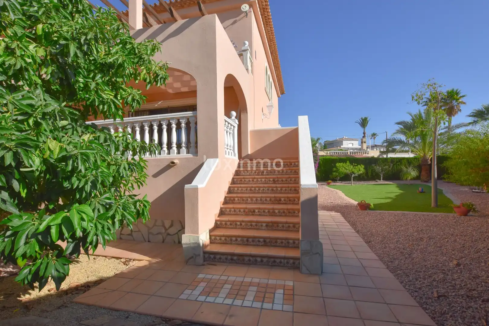 Finca rústica de lloguer a Calpe / Calp, Alicante