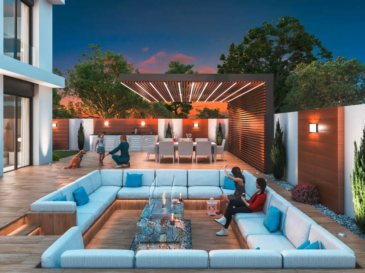 Villa mit Pool zum Verkauf in Orihuela Costa, imagen 8