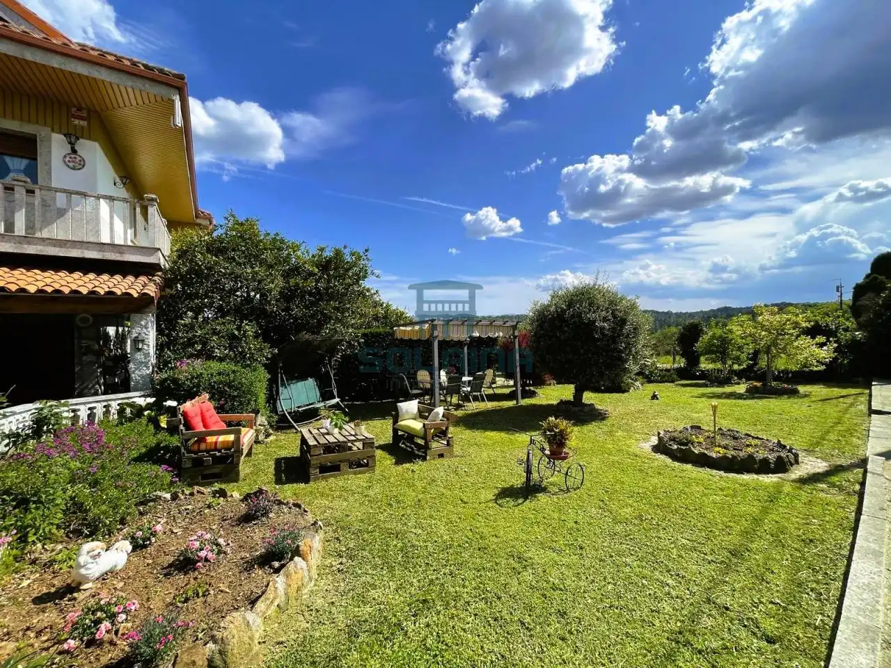 Casa amb piscina en venda a Barbadás, imagen 8
