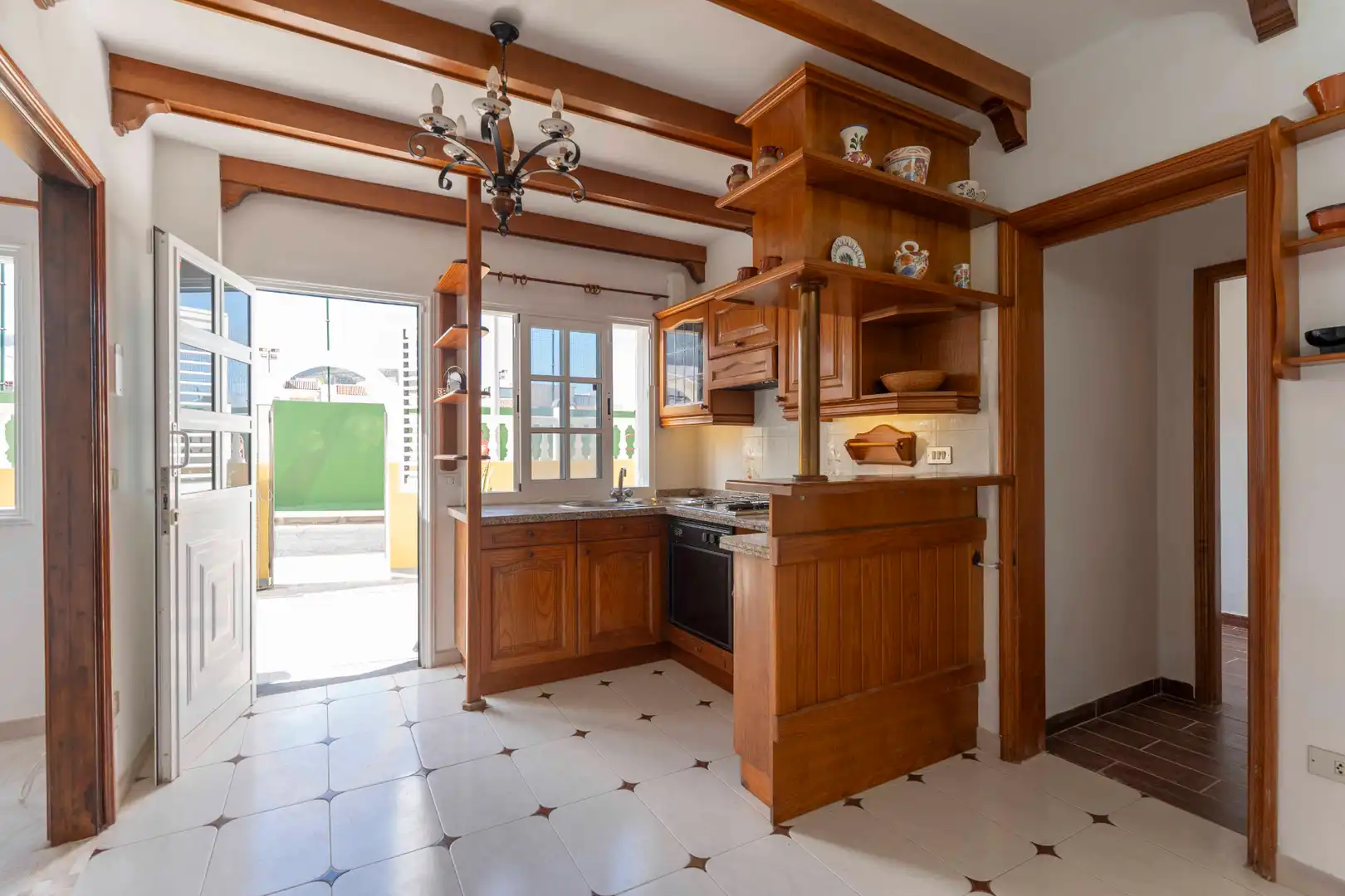 Cocina de Piso en venta en Los Silos con Terraza