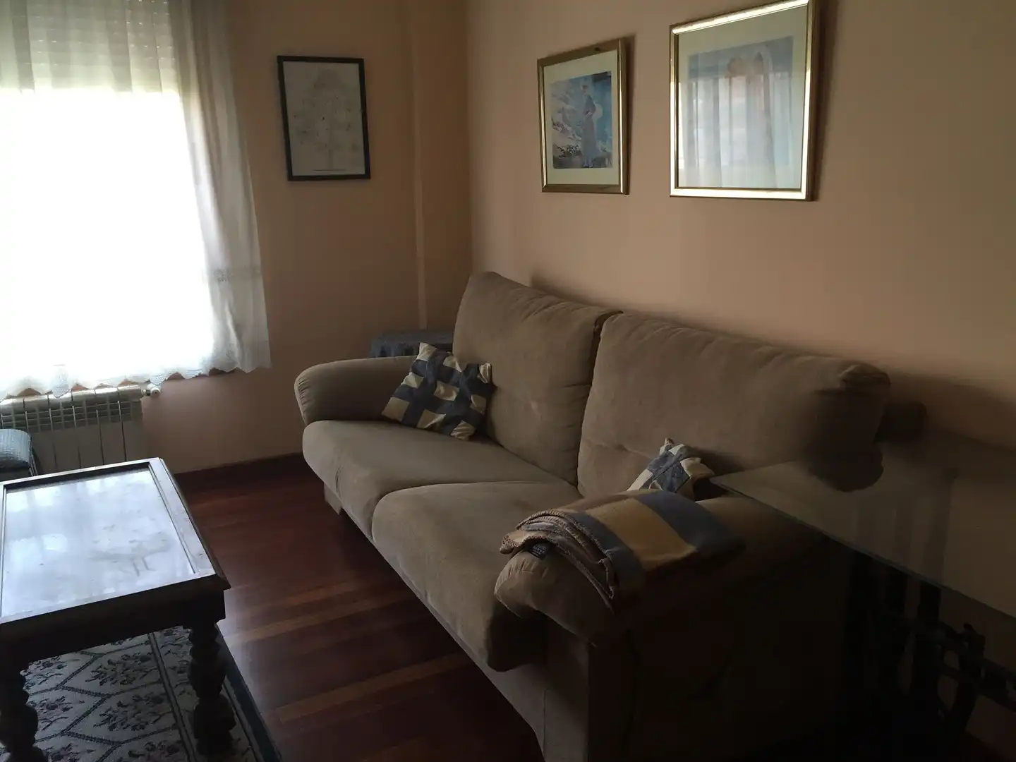 Flat for rent in Esteiro