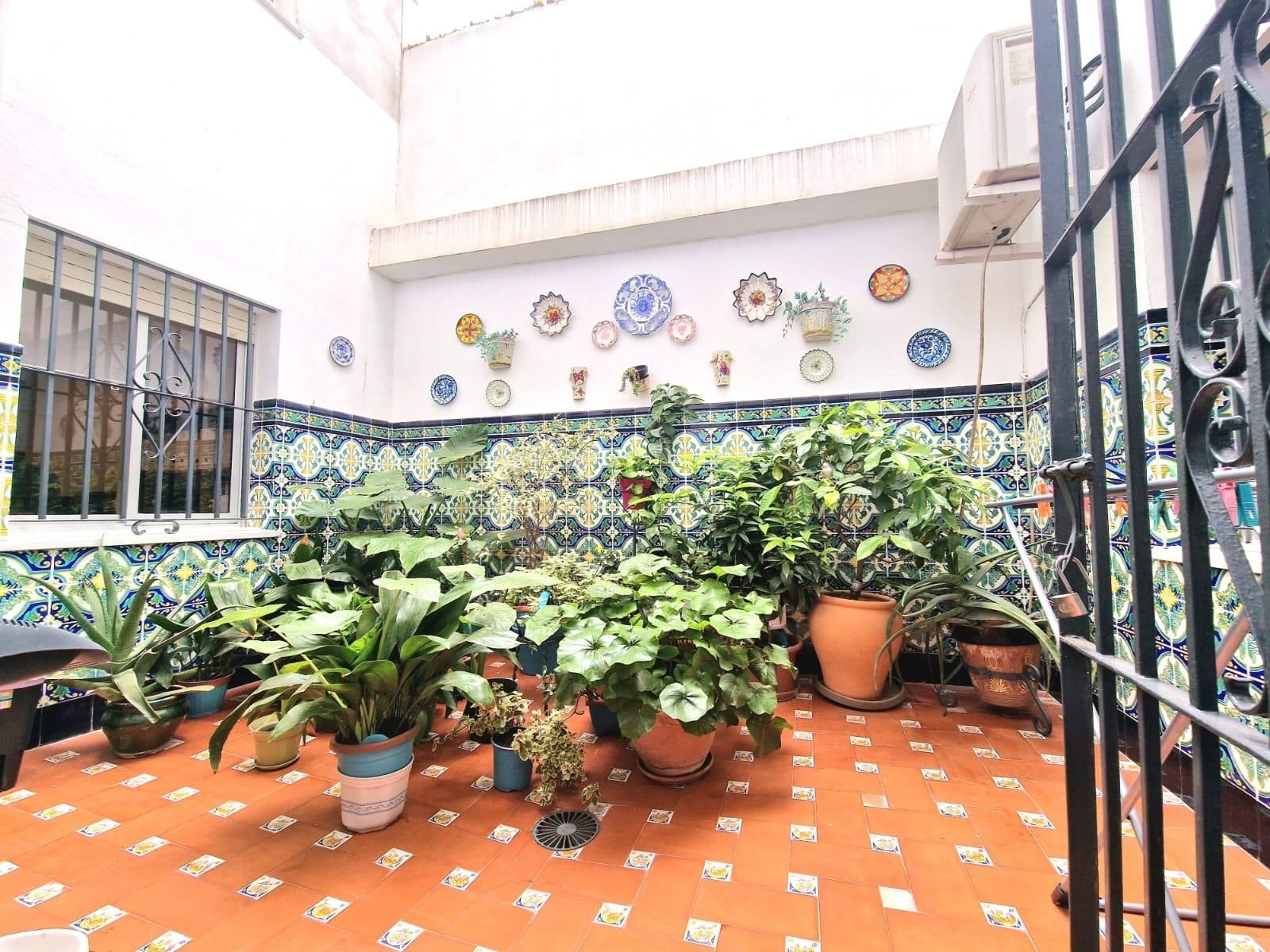 Terrassa de Pis en venda en Jerez de la Frontera amb Balcó