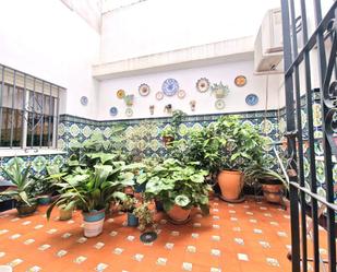 Terrace of Flat for sale in Jerez de la Frontera  with Balcony