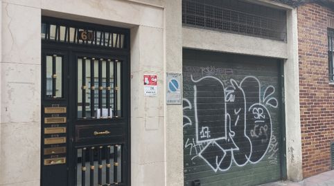 Foto 2 von Geschaftsraum zum Verkauf in Calle del Ánsar, 60, Los Cármenes, Madrid Capital