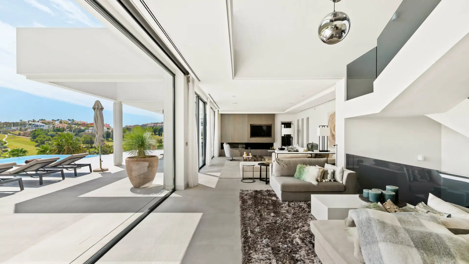 Casa amb piscina en venda a Marbella Centro, imagen 22