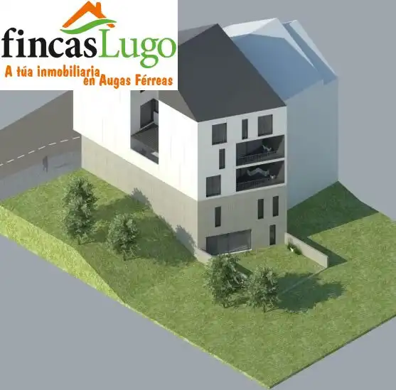 Terreno residenziale in vendita a A Piringalla - Albeiros - Garabolos, imagen 4