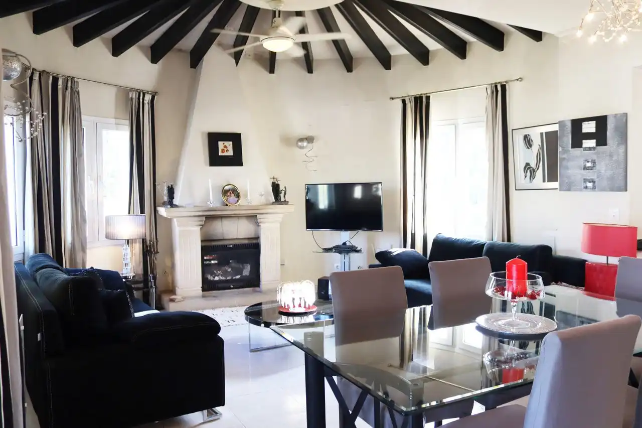 Casa con jardín en venta en Murla, imagen 6