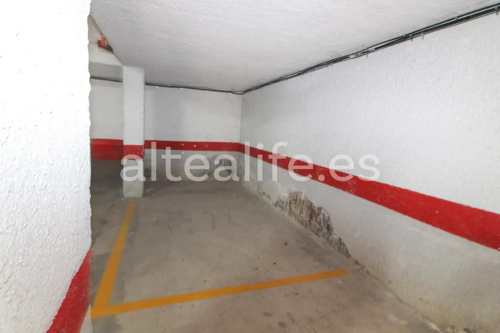 Parkplatz von Garage zum Verkauf in L'Alfàs del Pi