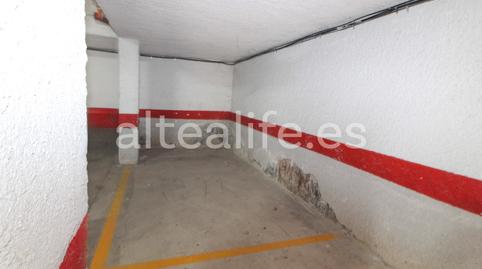 Photo 5 of Garage for sale in Avinguda de Oscar Esplà, L'Albir, Alicante